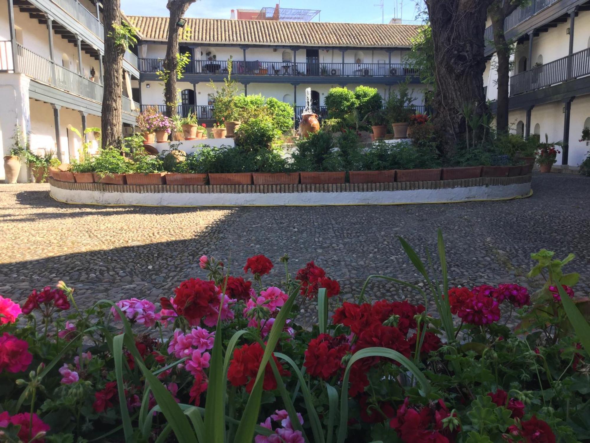 Andalusian Courtyard — Fotos 2